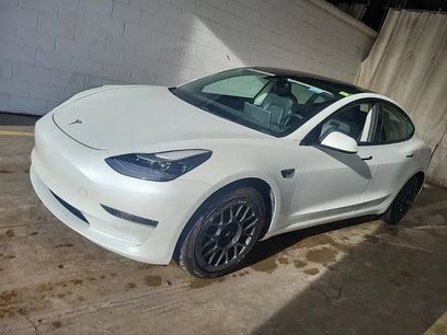Used 2021 Tesla Model 3 Standard Range Plus