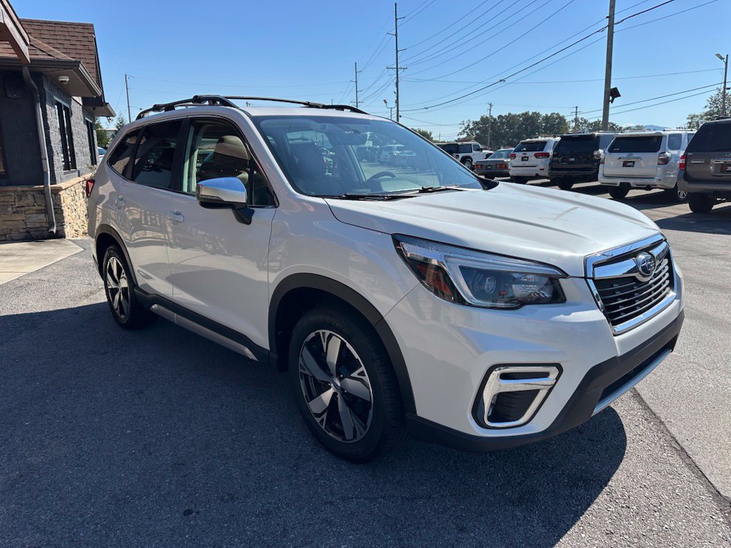 Used 2021 Subaru Forester Touring w/ Popular Package #2 AWD/4WD image 12