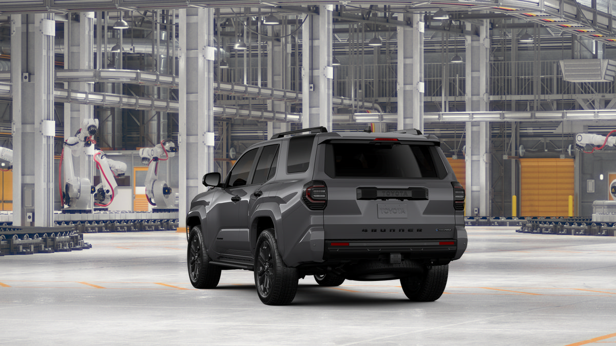 New 2026 Toyota 4Runner Platinum AWD/4WD image 7