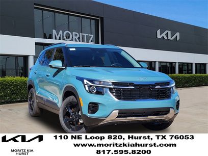 New 2026 Kia Seltos EX