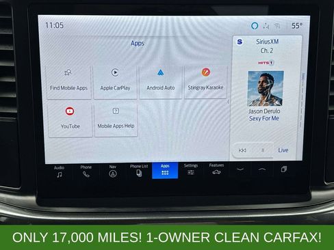 Used 2024 Ford F150 STX w/ STX Black Appearance Package AWD/4WD image 24