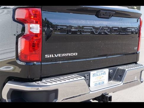 New 2026 Chevrolet Silverado 1500 LT AWD/4WD image 25