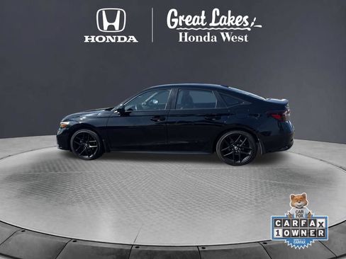 Used 2025 Honda Civic Sport image 13