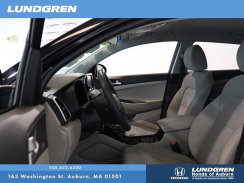 Used 2019 Hyundai Tucson SE AWD/4WD image 10