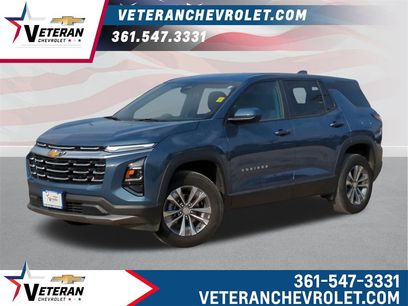 Certified 2025 Chevrolet Equinox LT