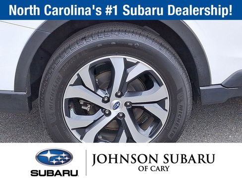 Used 2022 Subaru Outback Limited image 29