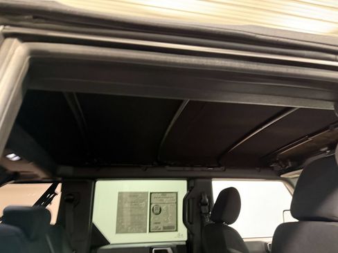 Used 2022 Ford Bronco Big Bend AWD/4WD image 67