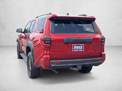 Certified 2025 Toyota 4Runner SR5 AWD/4WD image 7