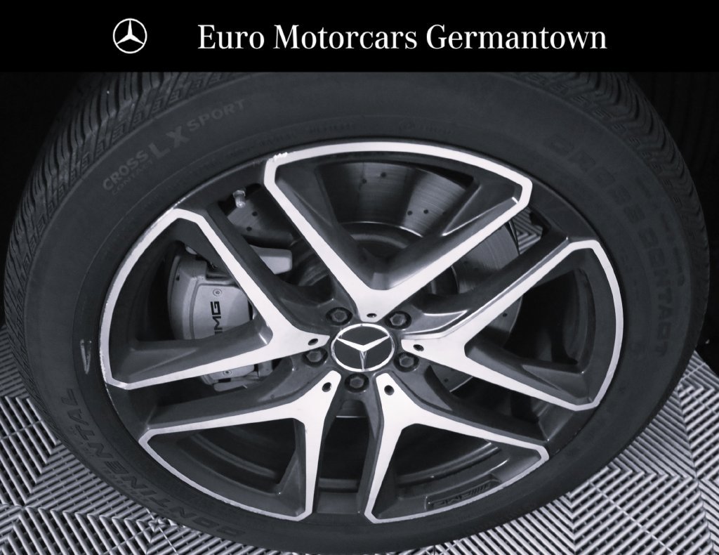 Certified 2024 Mercedes-Benz GLE 53 AMG 4MATIC Coupe image 7