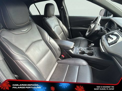 Used 2022 Cadillac XT4 Sport AWD/4WD image 34