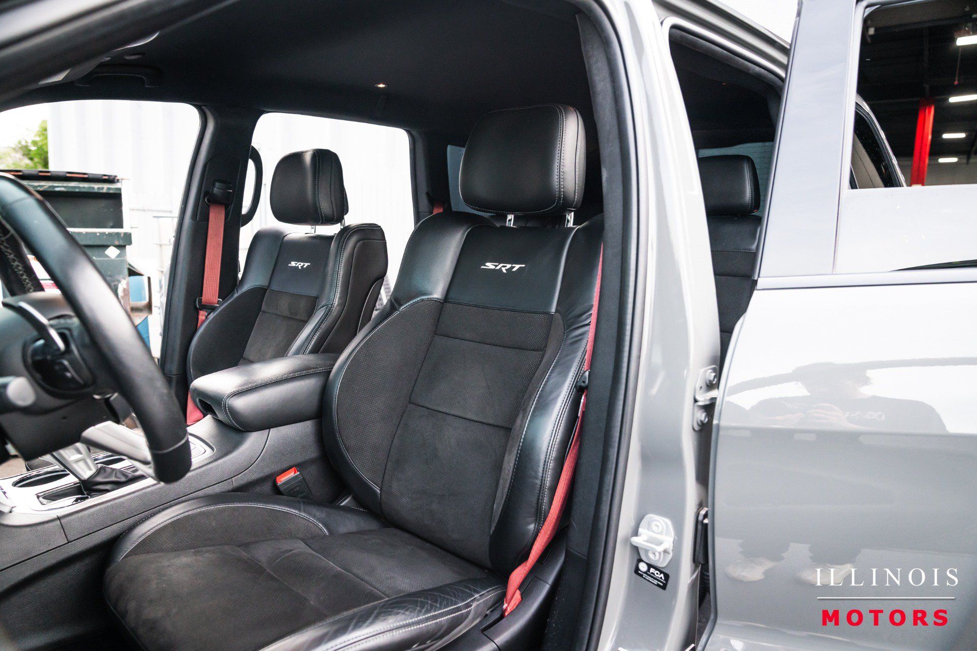 Used 2021 Jeep Grand Cherokee SRT AWD/4WD image 18