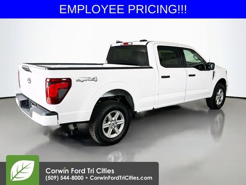 New 2026 Ford F150 XLT w/ Equipment Group 301A Standard AWD/4WD image 15
