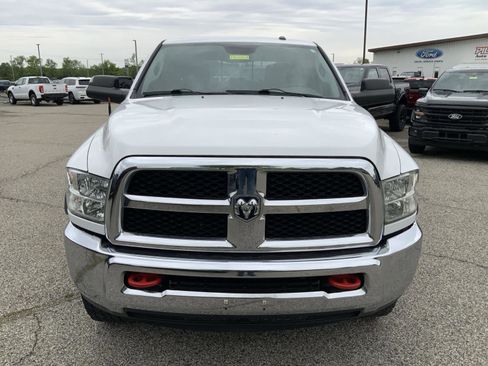 Used 2015 RAM 2500 SLT AWD/4WD image 3