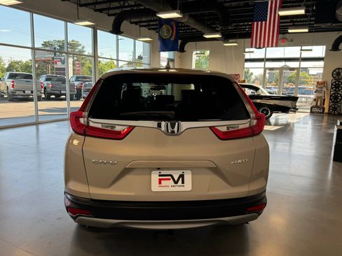Used 2018 Honda CR-V EX-L image 6