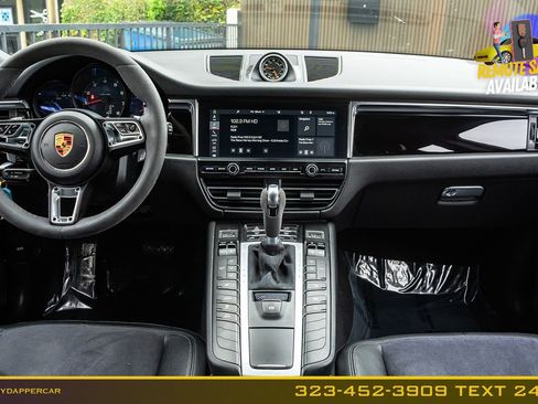 Used 2019 Porsche Macan w/ Driver Memory Package AWD/4WD image 21