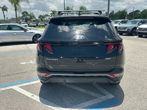 Certified 2024 Hyundai Tucson SEL AWD/4WD image 7
