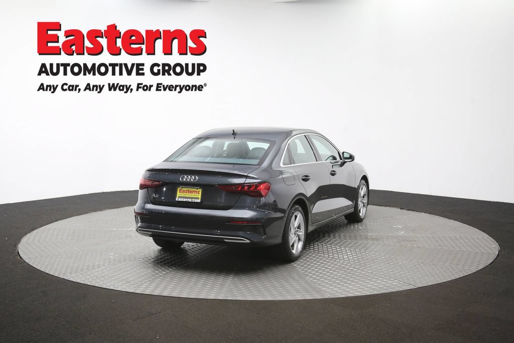 Used 2024 Audi A3 2.0T Premium FWD image 34