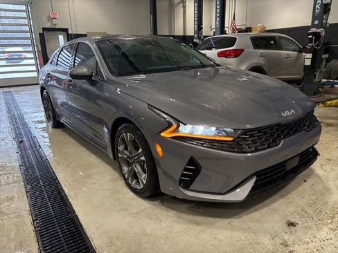 Used 2024 Kia K5 EX w/ EX Premium Package image 3