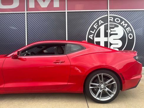 Used 2023 Chevrolet Camaro LT w/ RS Package RWD image 14
