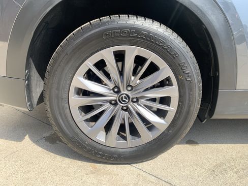 Used 2024 MAZDA CX-90 3.3 Turbo w/ Preferred Plus AWD/4WD image 33