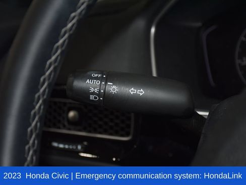 Used 2023 Honda Civic EX-L image 10