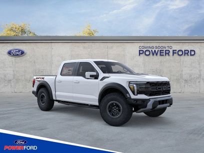 New 2026 Ford F150 Raptor