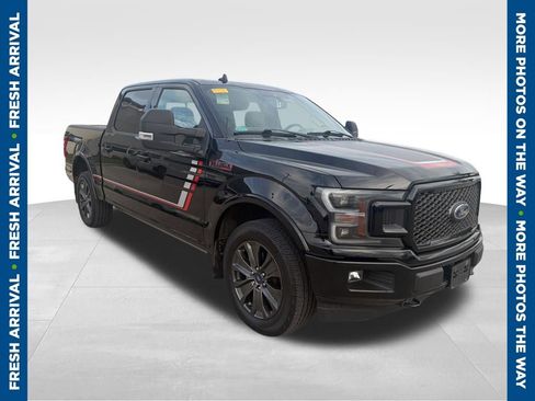 Used 2018 Ford F150 Lariat w/ Equipment Group 502A Luxury AWD/4WD image 1