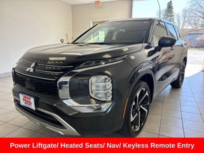 Used 2024 Mitsubishi Outlander SE