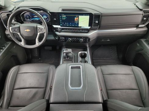 Certified 2022 Chevrolet Silverado 1500 LTZ image 25