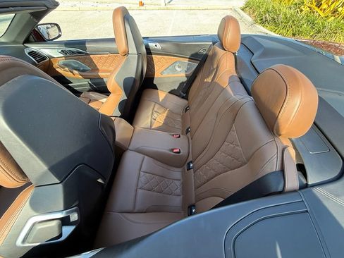 Used 2020 BMW M8 Convertible AWD/4WD image 18