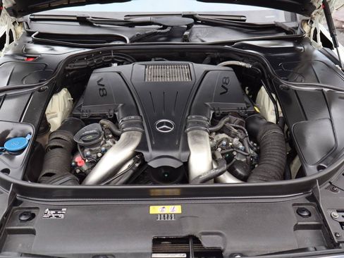 Used 2016 Mercedes-Benz S 550 Sedan image 41