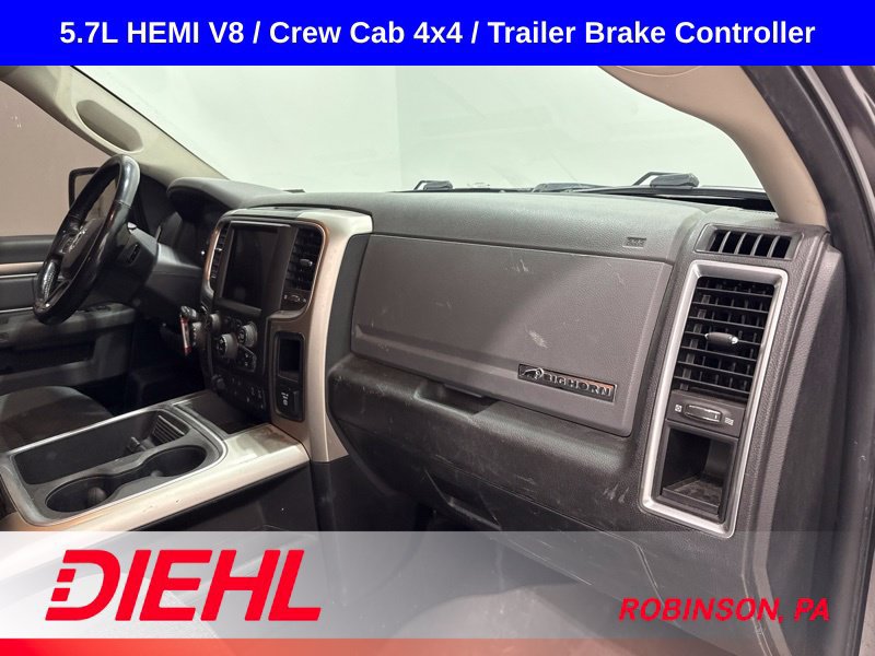 Used 2018 RAM 1500 Big Horn AWD/4WD image 14