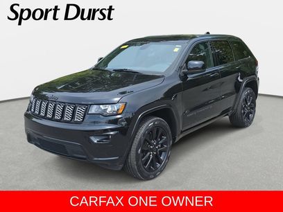 Used 2022 Jeep Grand Cherokee Laredo X