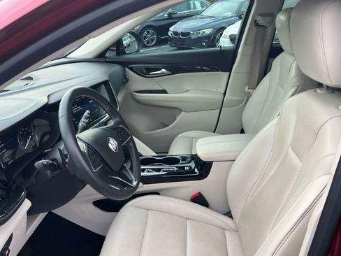 Used 2021 Buick Envision Essence image 11