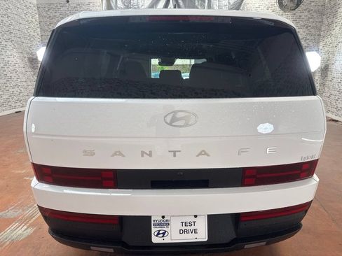 New 2027 Hyundai Santa Fe SE FWD image 6
