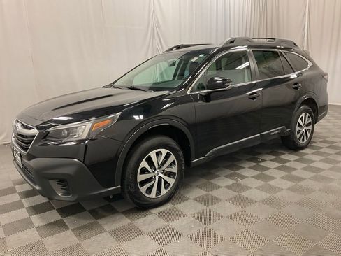Used 2022 Subaru Outback Premium AWD/4WD image 5