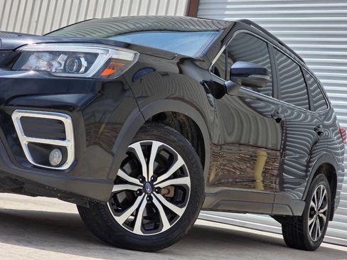 Used 2019 Subaru Forester Limited w/ Popular Package #3 AWD/4WD image 8