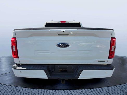 Used 2021 Ford F150 XLT w/ Equipment Group 302A High AWD/4WD image 5