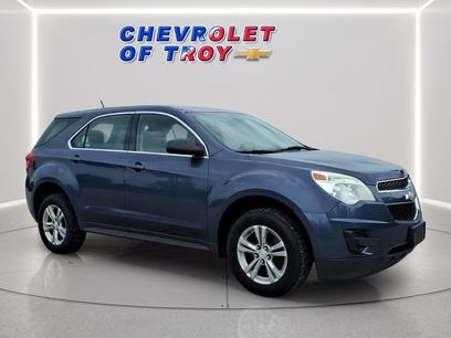 Used 2013 Chevrolet Equinox LS