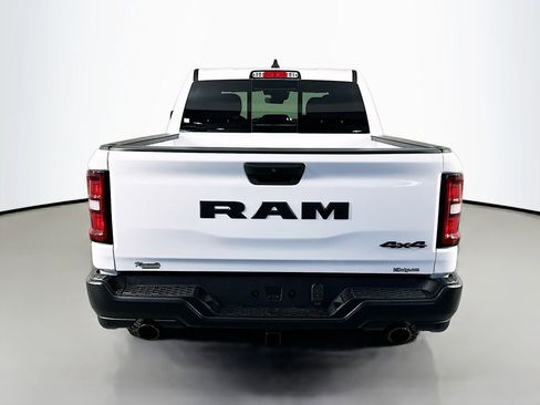 New 2026 RAM 1500 Classic Warlock AWD/4WD image 6