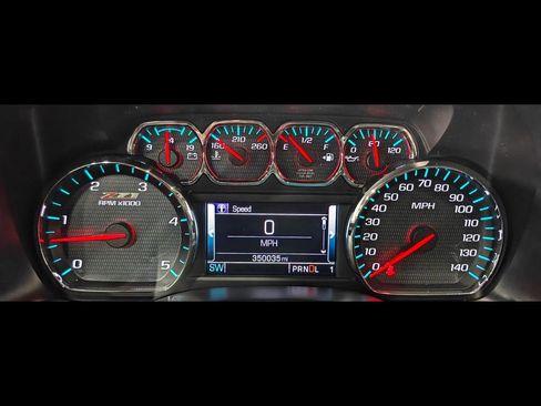 Used 2017 Chevrolet Silverado 2500 LTZ w/ Duramax Plus Package AWD/4WD image 59