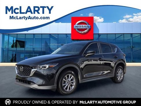 Used 2022 MAZDA CX-5 AWD 2.5 S w/ Select Package image 1