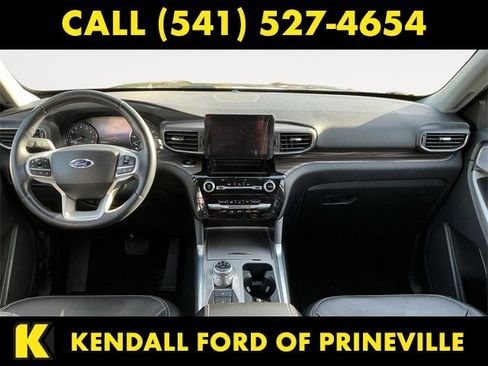 Certified 2023 Ford Explorer Limited image 10