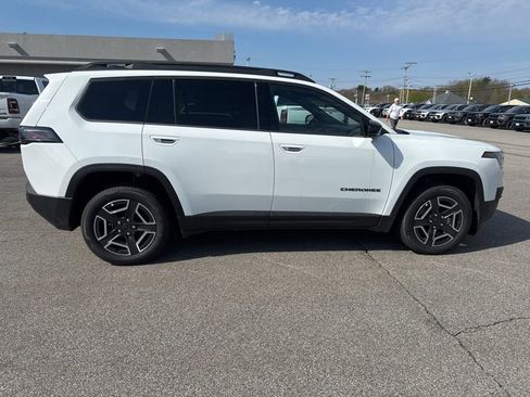 New 2026 Jeep Cherokee Limited AWD/4WD image 6