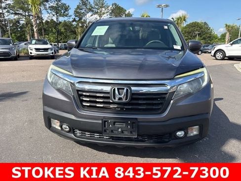 Used 2018 Honda Ridgeline RTL-T image 2