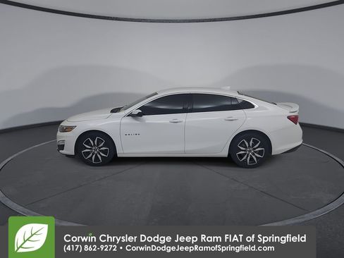 Used 2024 Chevrolet Malibu RS FWD image 9