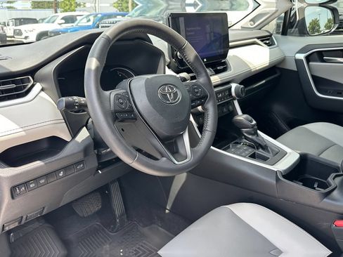 Used 2023 Toyota RAV4 XLE Premium AWD/4WD image 15