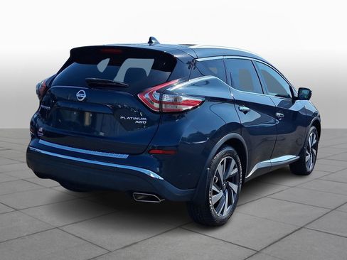 Used 2018 Nissan Murano Platinum AWD/4WD image 7