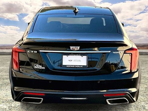 Certified 2023 Cadillac CT5 Premium Luxury image 6