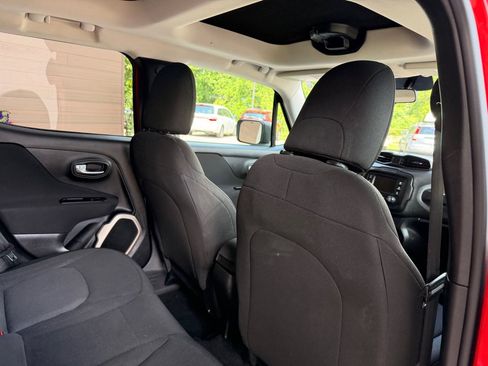 Used 2017 Jeep Renegade Sport w/ Power & Air Group AWD/4WD image 14